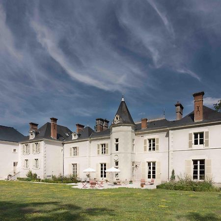 Chateau De La Rozelle Cellettes  Exteriör bild