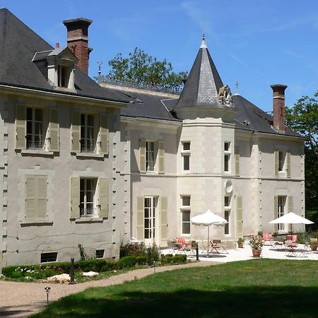 Chateau De La Rozelle Cellettes  Exteriör bild
