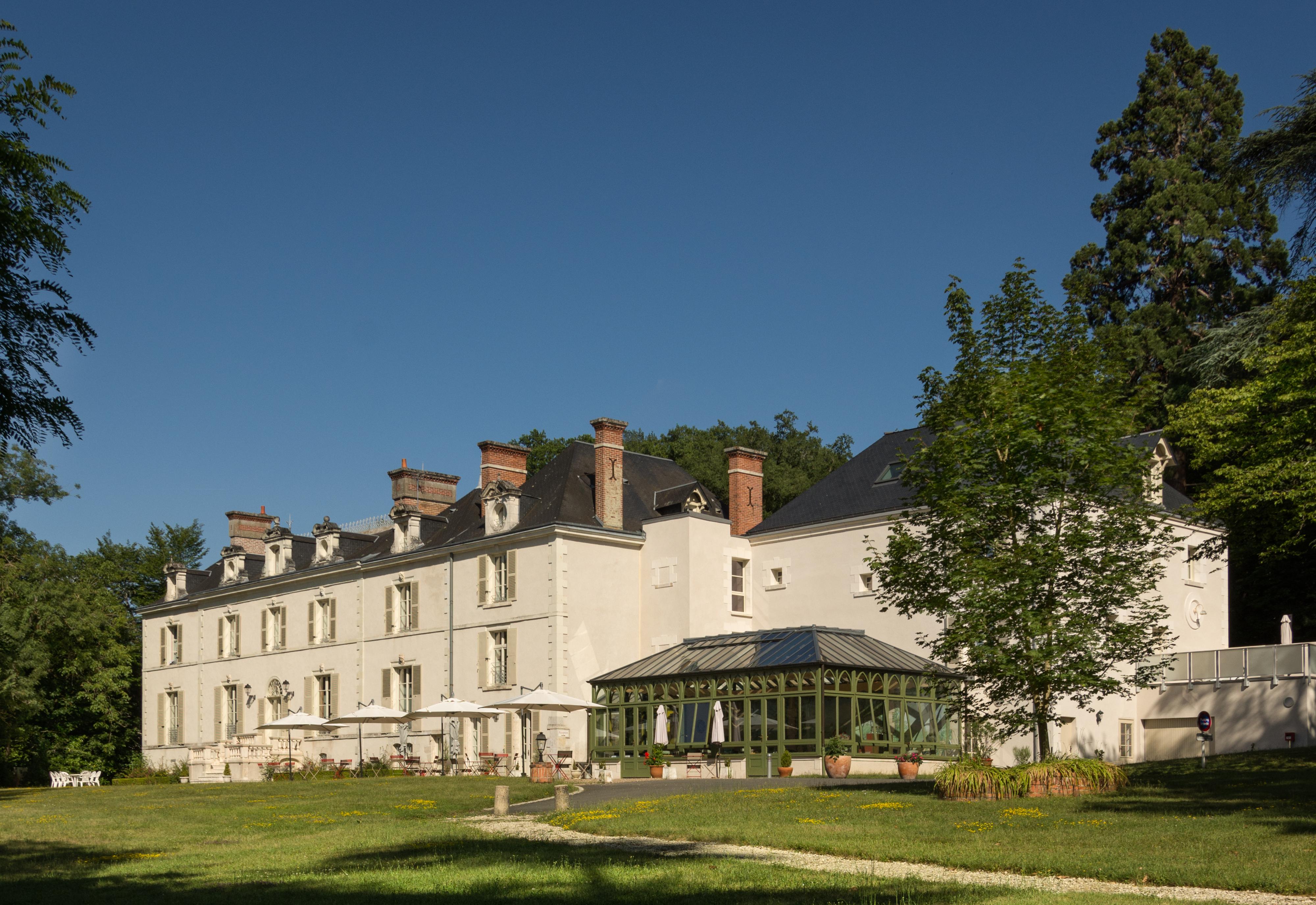 Chateau De La Rozelle Cellettes  Exteriör bild