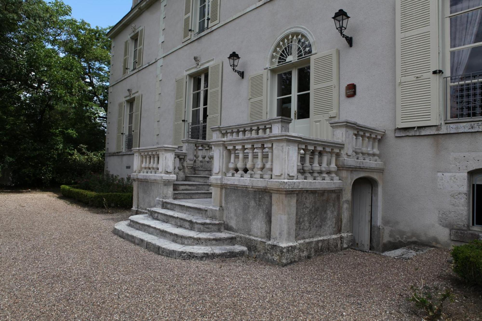 Chateau De La Rozelle Cellettes  Exteriör bild